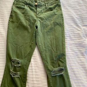 Old Navy Rockstar Skinny Jeans